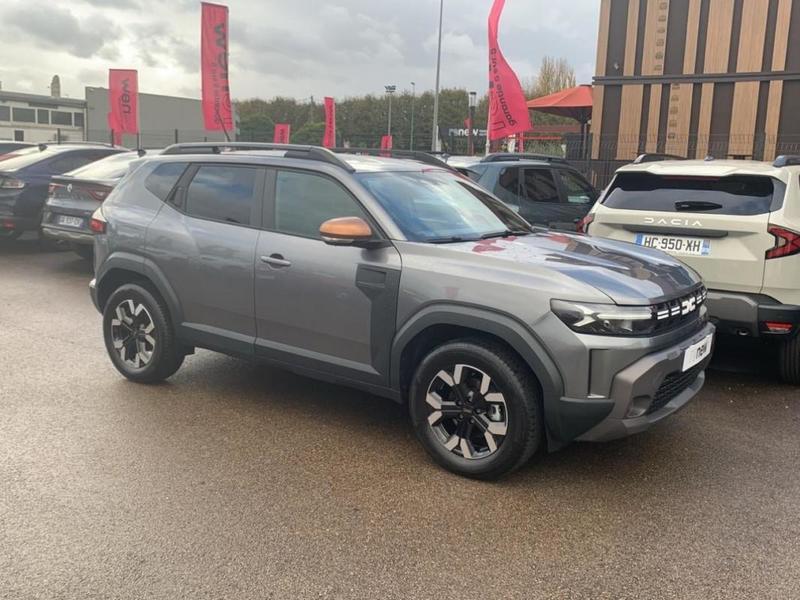 Dacia Duster Hybrid 140 Extreme