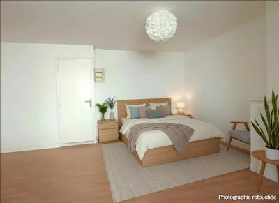 Appartement - 57 m² - 2 pièces