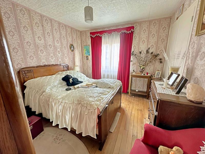 Maison - 89 m² - 4 pièces