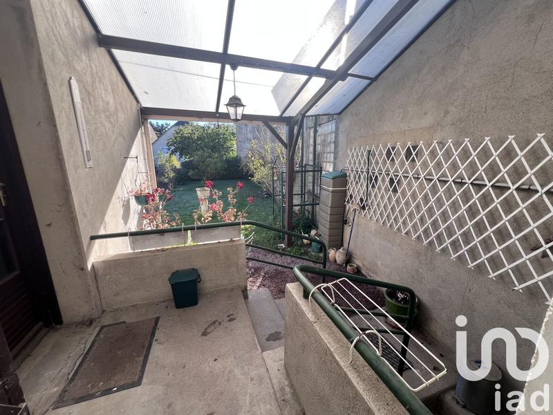 Maison de ville - 95 m² - 4 pièces