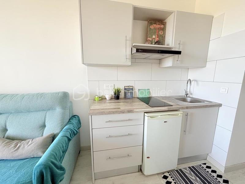 Studio - 24 m² - 1 pièce