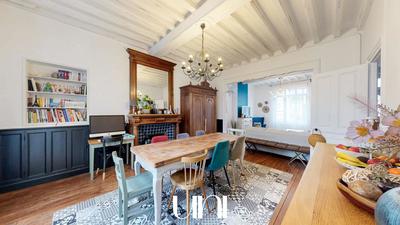 Maison - 164 m² - 6 pièces