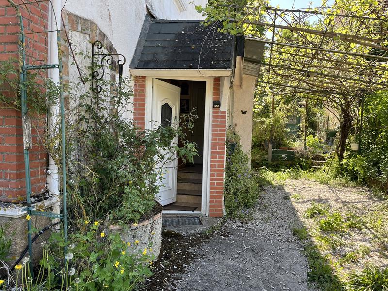 Maison - 87 m² - 5 pièces