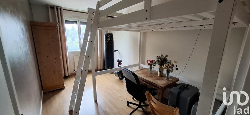 Appartement - 83 m² - 4 pièces