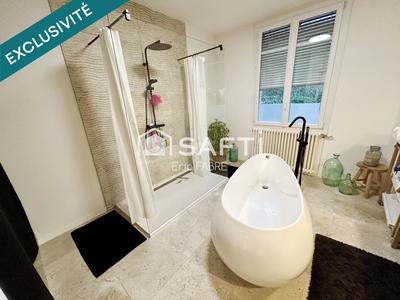 Maison - 164 m² - 6 pièces