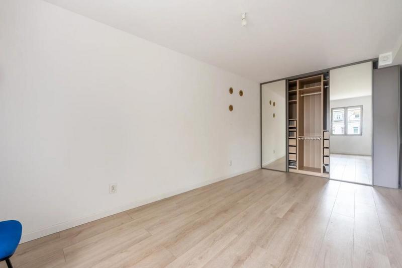 Maison de ville - 120 m² - 5 pièces