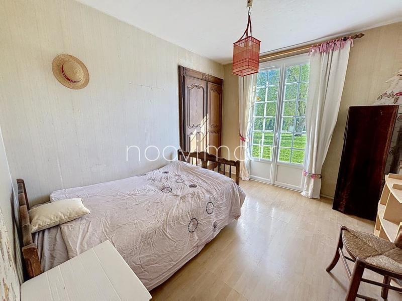 Maison - 92 m² - 5 pièces