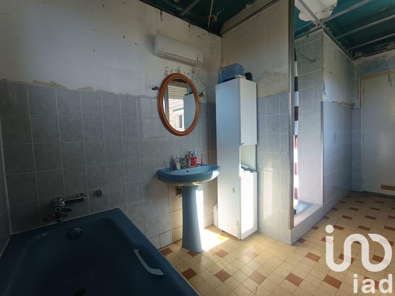 Maison - 107 m² - 5 pièces