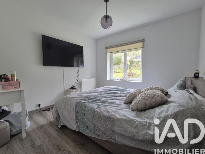 Maison - 100 m² - 6 pièces