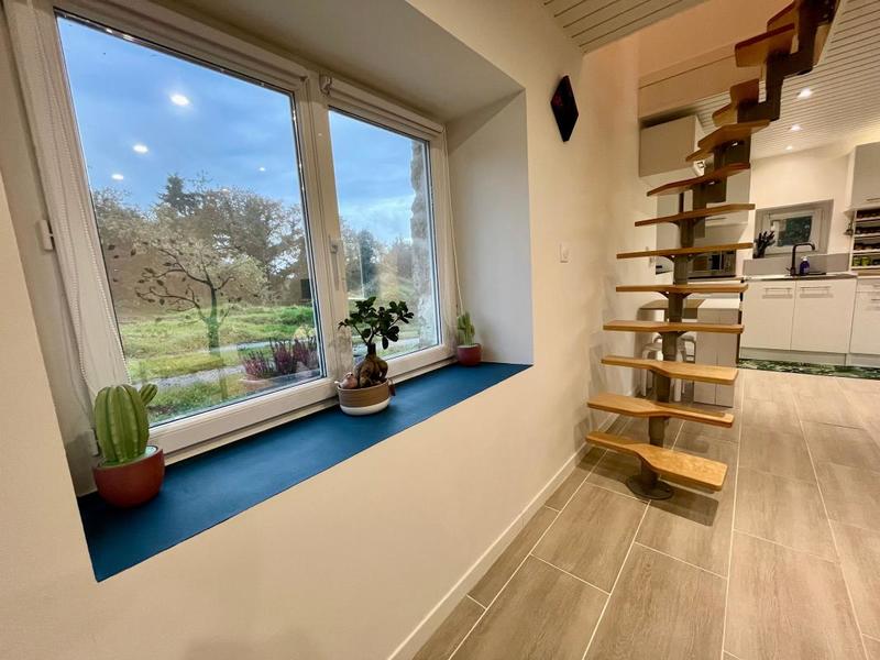 Maison - 52 m² - 3 pièces