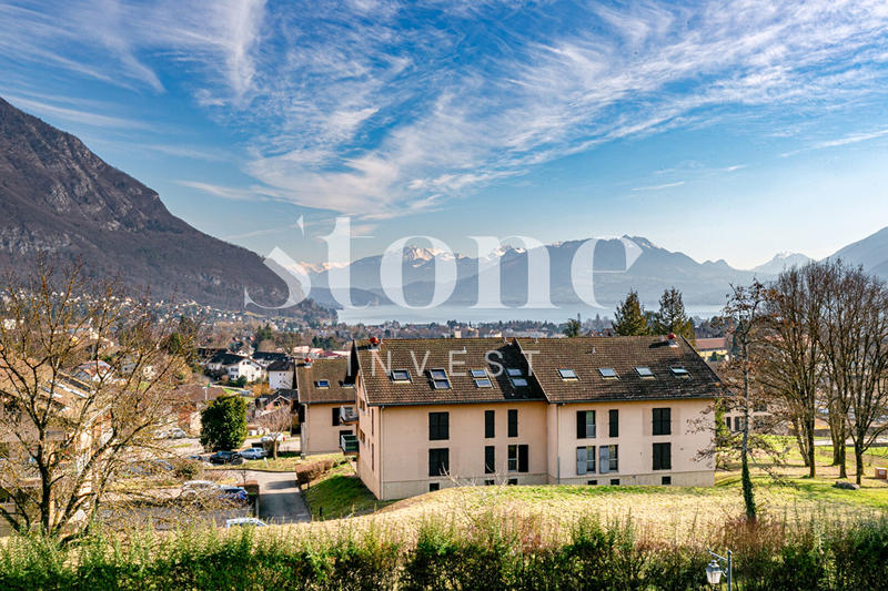 Appartement - 158 m² - 7 pièces