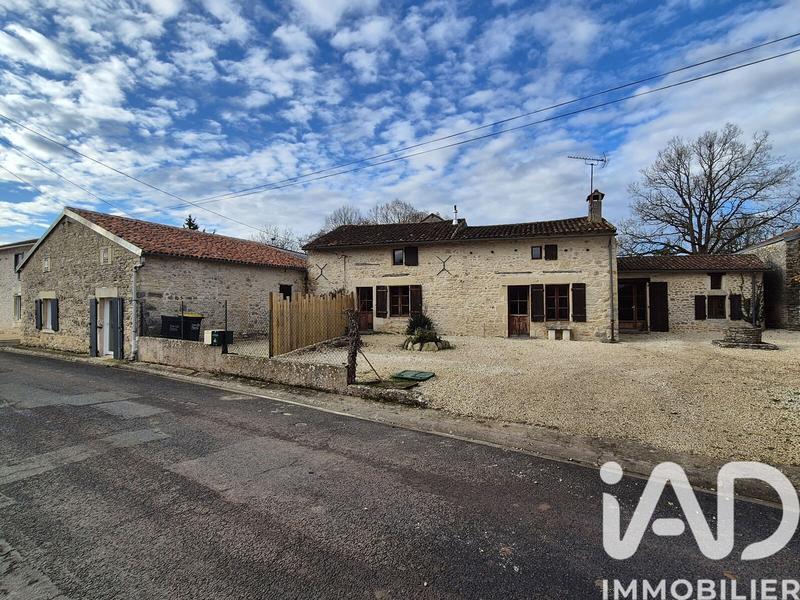 Maison - 136 m² - 7 pièces