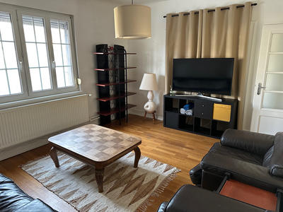 Appartement - 88 m² - 3 pièces