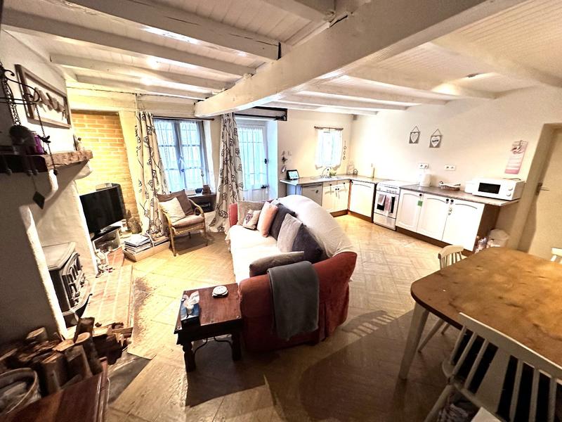 Maison - 61 m² - 3 pièces