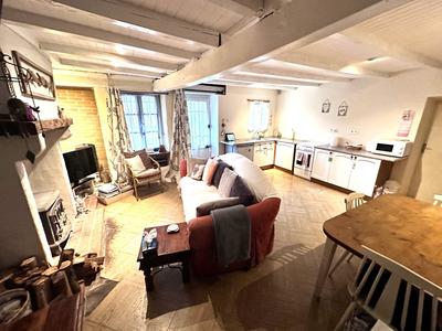 Maison - 61 m² - 3 pièces