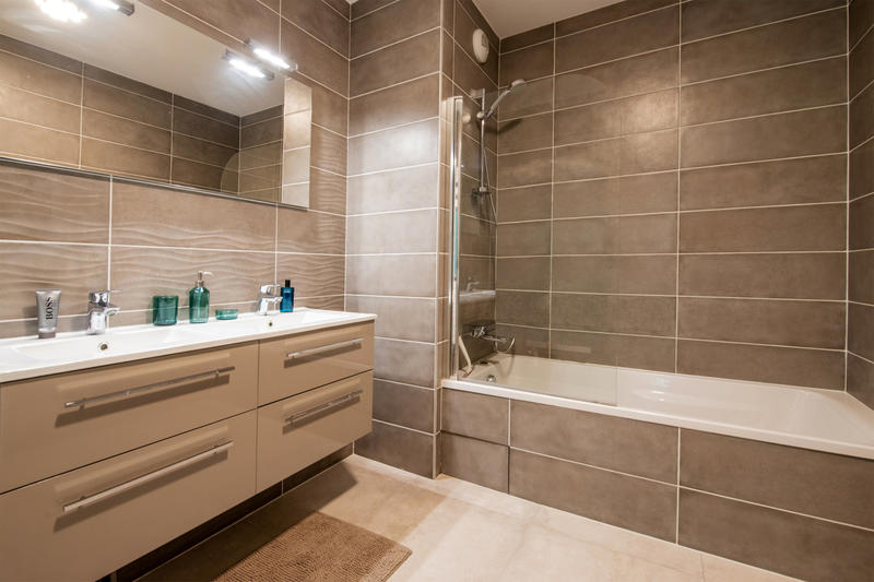 Appartement - 49 m² - 2 pièces