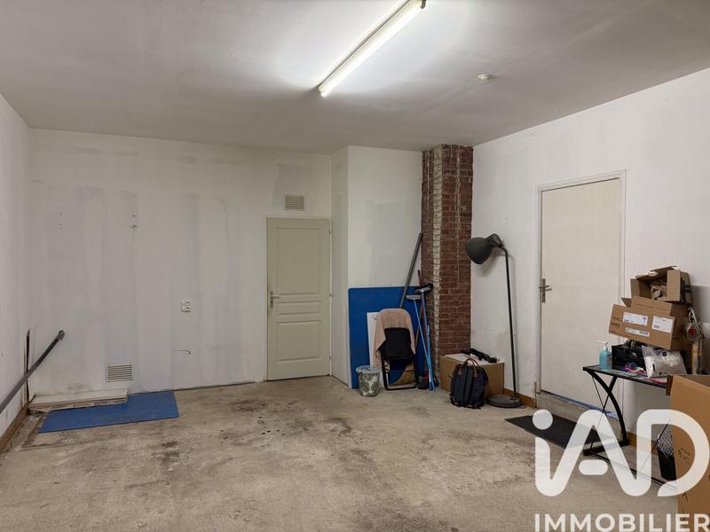 Appartement - 140 m² - 4 pièces