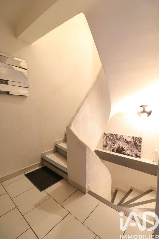 Maison de village - 74 m² - 4 pièces