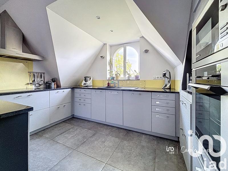 Duplex - 133 m² - 6 pièces