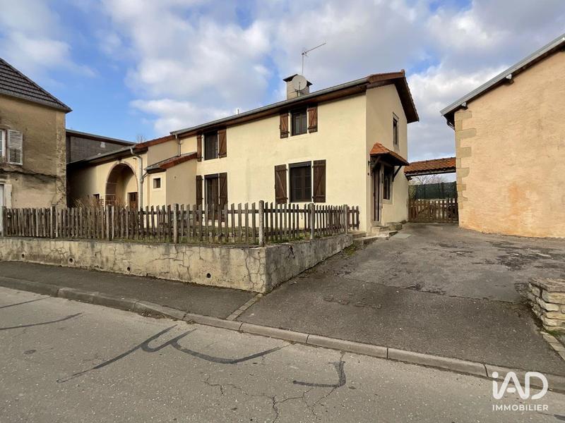 Maison - 114 m² - 4 pièces