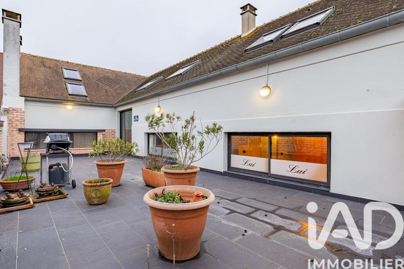 Immeuble - 297 m²