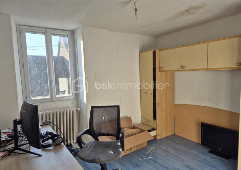 Maison - 91 m² - 5 pièces