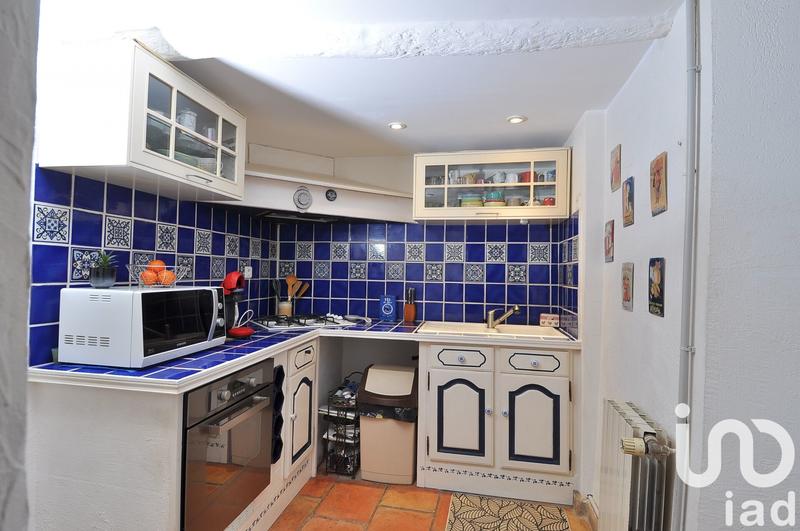 Maison de village - 110 m² - 4 pièces