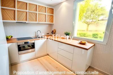 Appartement - 93 m² - 4 pièces