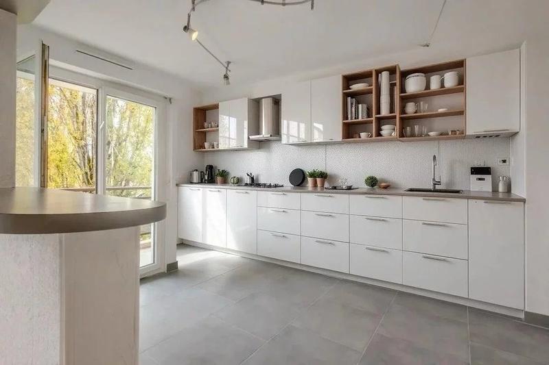 Appartement - 84 m² - 4 pièces