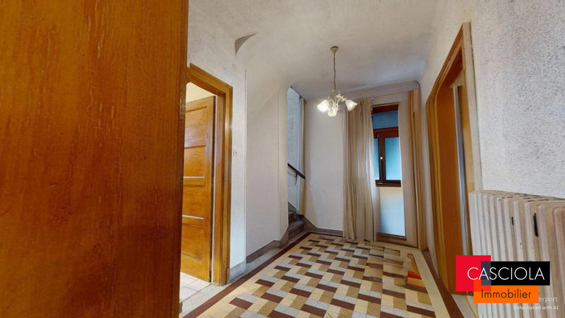 Maison - 146 m² - 7 pièces