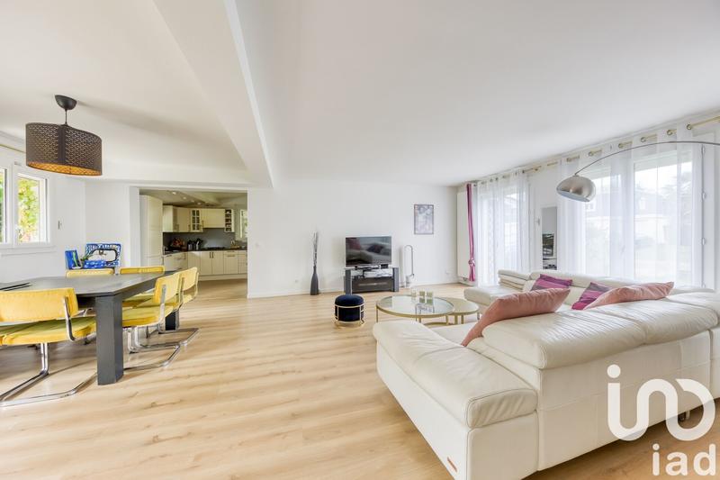 Maison - 132 m² - 6 pièces