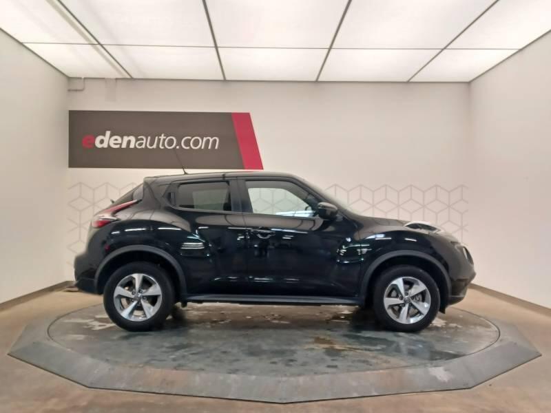 Nissan Juke 1.5 dCi 110 Fap Eu6.c Start/Stop System n-Connecta