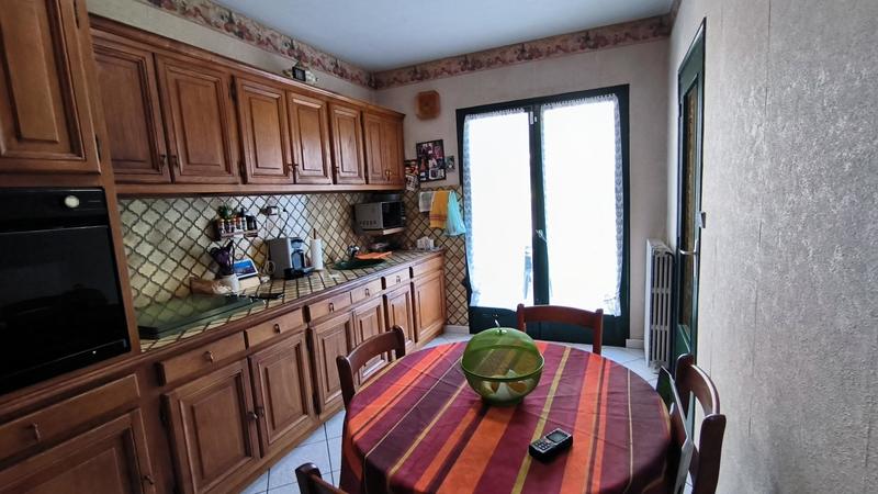 Maison de ville - 85 m² - 3 pièces