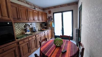 Maison de ville - 85 m² - 3 pièces