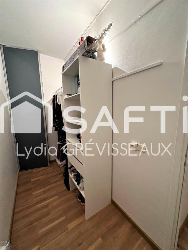 Appartement - 62 m² - 3 pièces