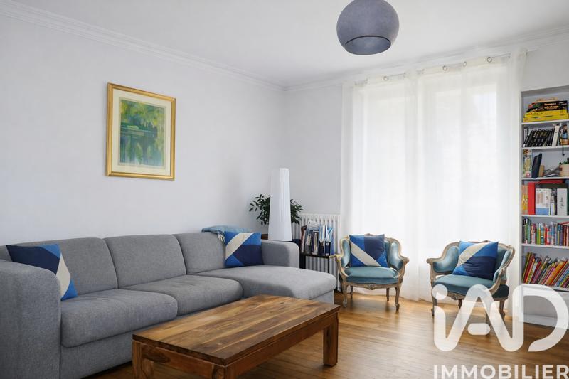 Maison - 140 m² - 7 pièces