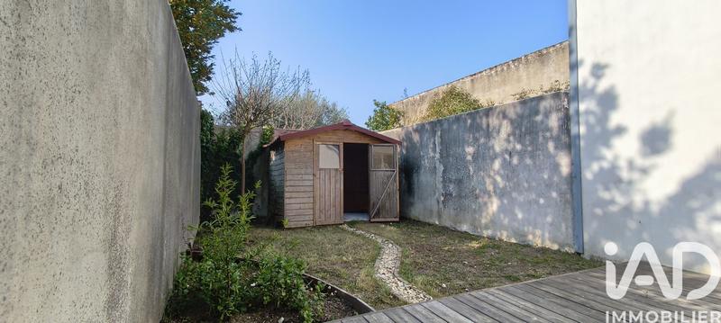 Maison - 43 m² - 3 pièces