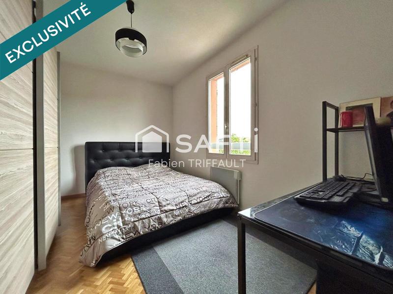 Appartement - 75 m² - 4 pièces