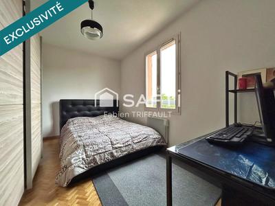 Appartement - 75 m² - 4 pièces