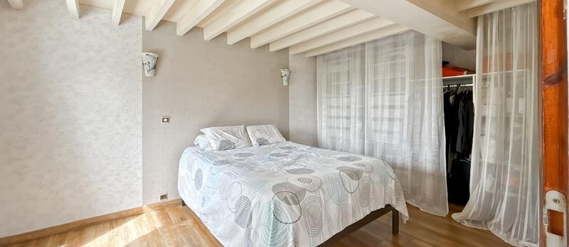 Maison - 119 m² - 6 pièces