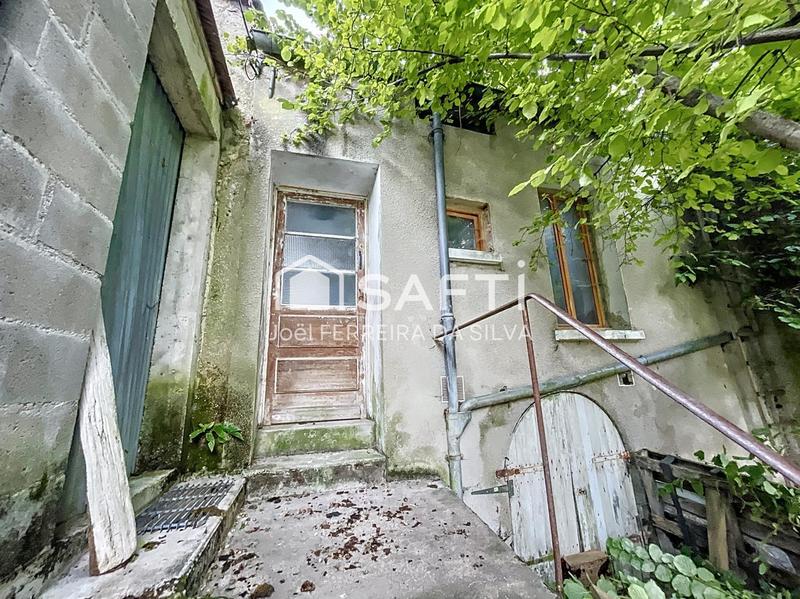 Maison - 95 m² - 6 pièces