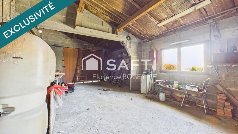 Maison - 71 m² - 3 pièces