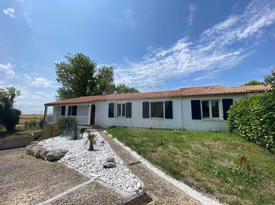 Maison - 150 m² - 6 pièces