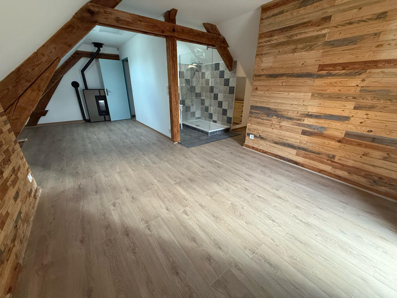 Appartement - 109 m² - 4 pièces