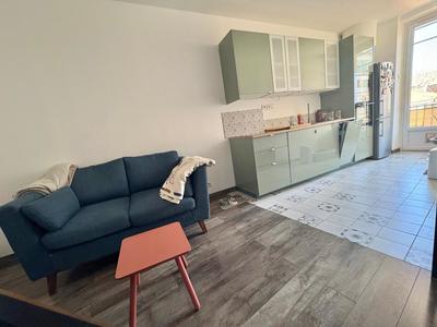 Appartement - 32 m² - 2 pièces