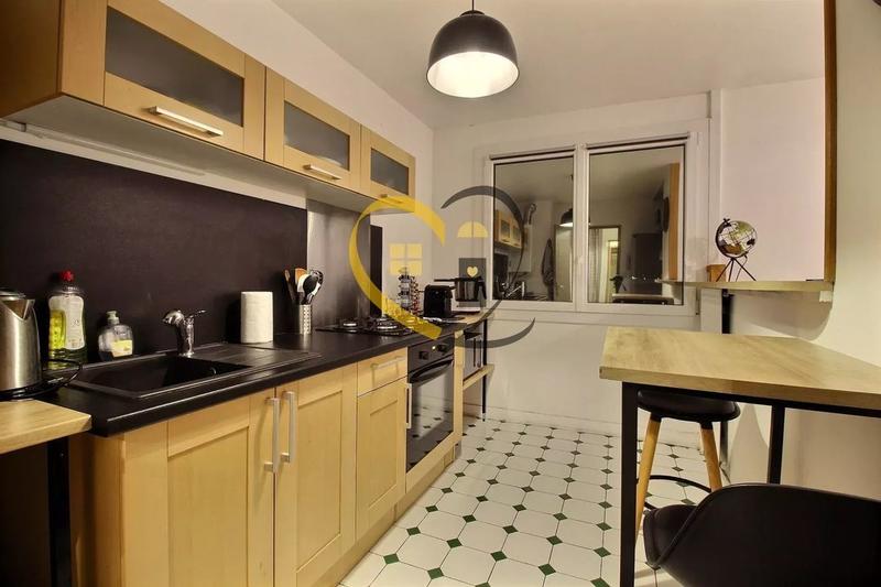 Appartement - 61 m²