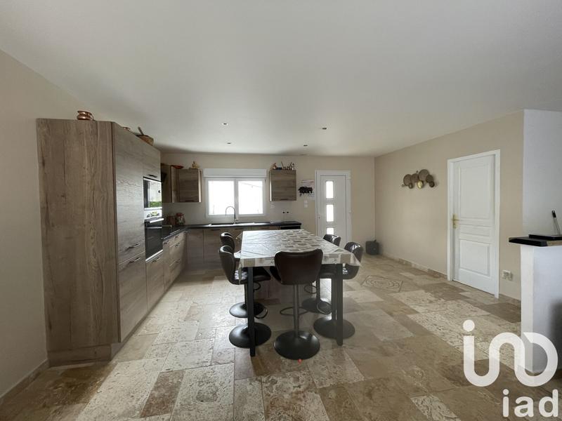 Maison - 96 m² - 4 pièces