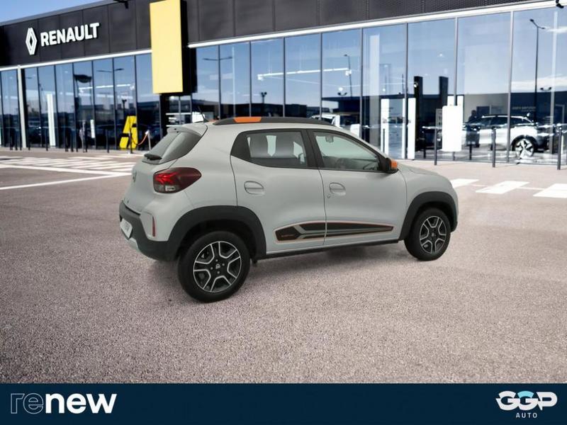 Dacia Spring Achat Intégral Confort Plus