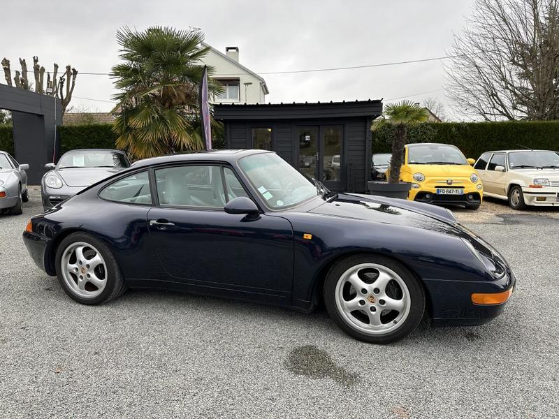 Porsche 993 Carrera 2