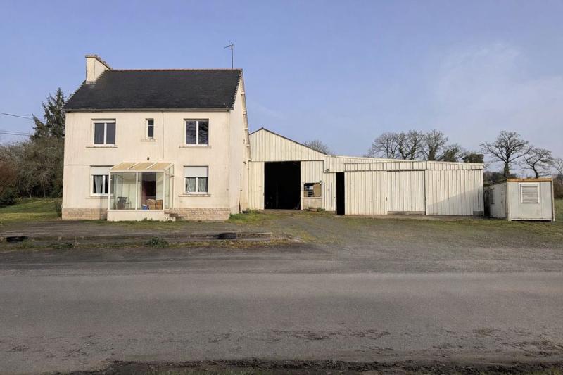 Maison - 117 m² - 5 pièces